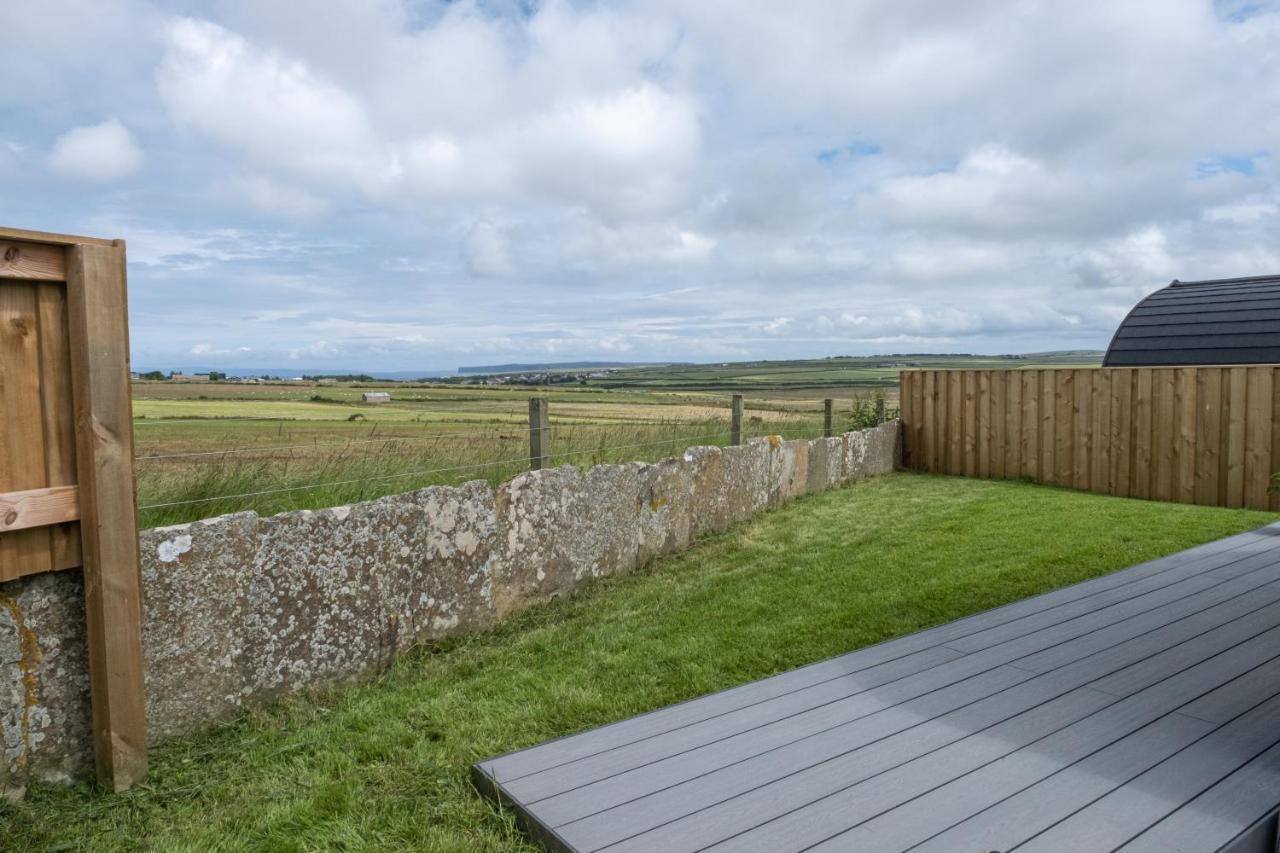 Glengolly Getaways Apartamento Thurso Exterior foto