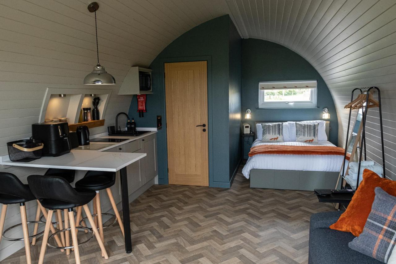 Glengolly Getaways Apartamento Thurso Exterior foto