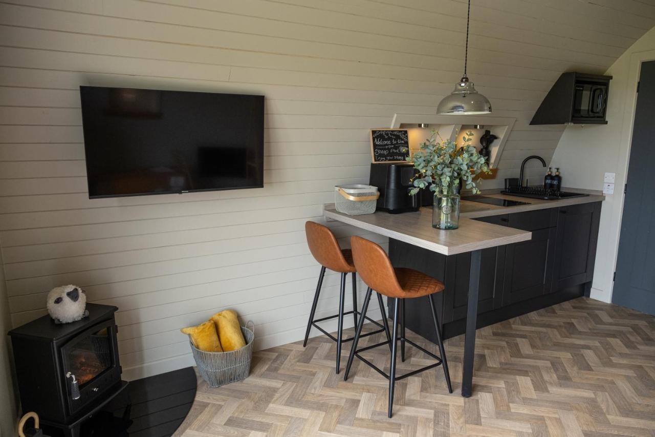 Glengolly Getaways Apartamento Thurso Exterior foto