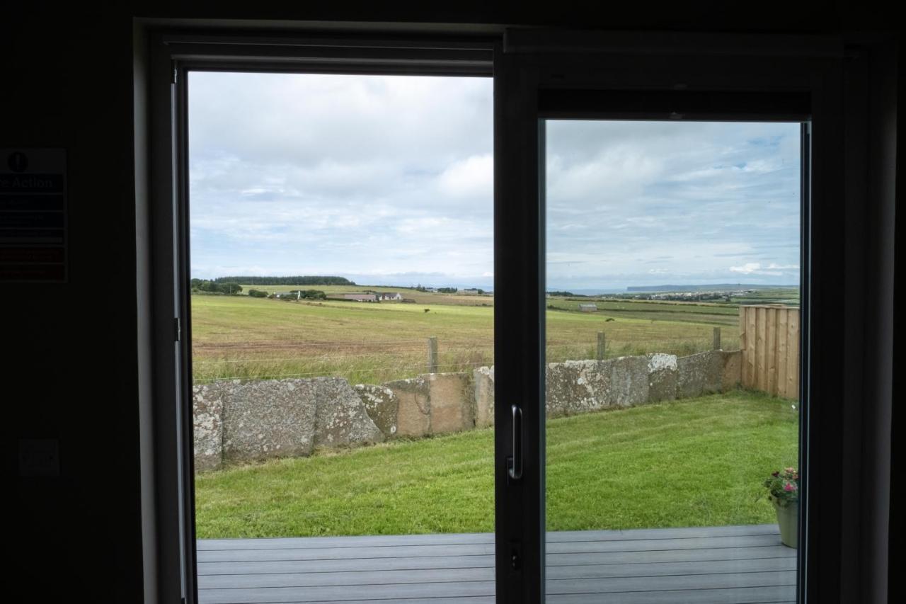 Glengolly Getaways Apartamento Thurso Exterior foto