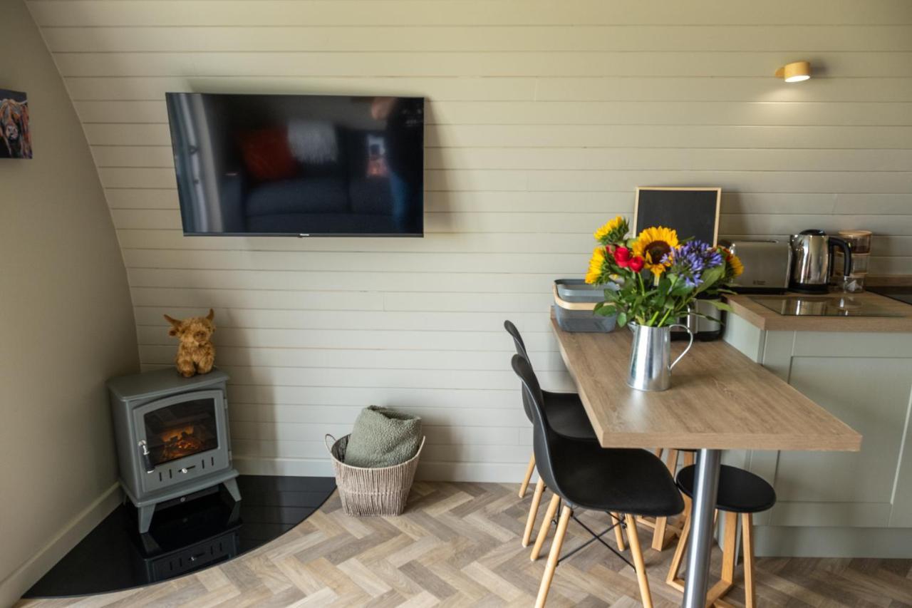 Glengolly Getaways Apartamento Thurso Exterior foto