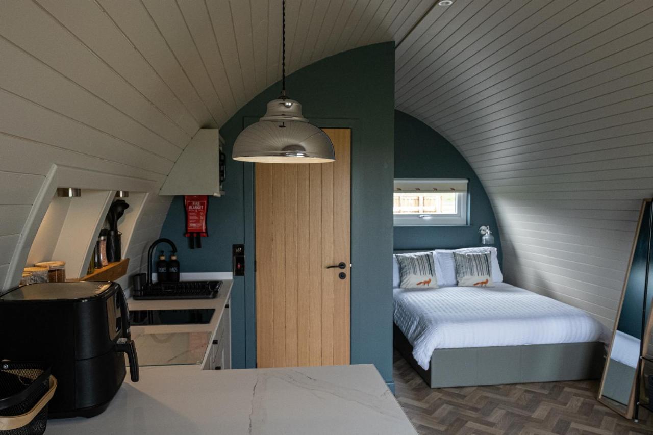 Glengolly Getaways Apartamento Thurso Exterior foto