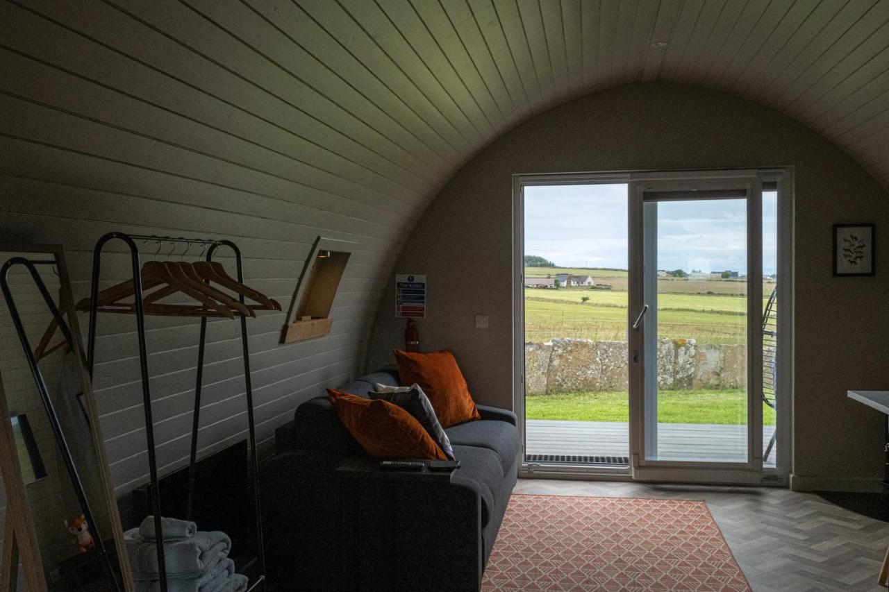 Glengolly Getaways Apartamento Thurso Exterior foto
