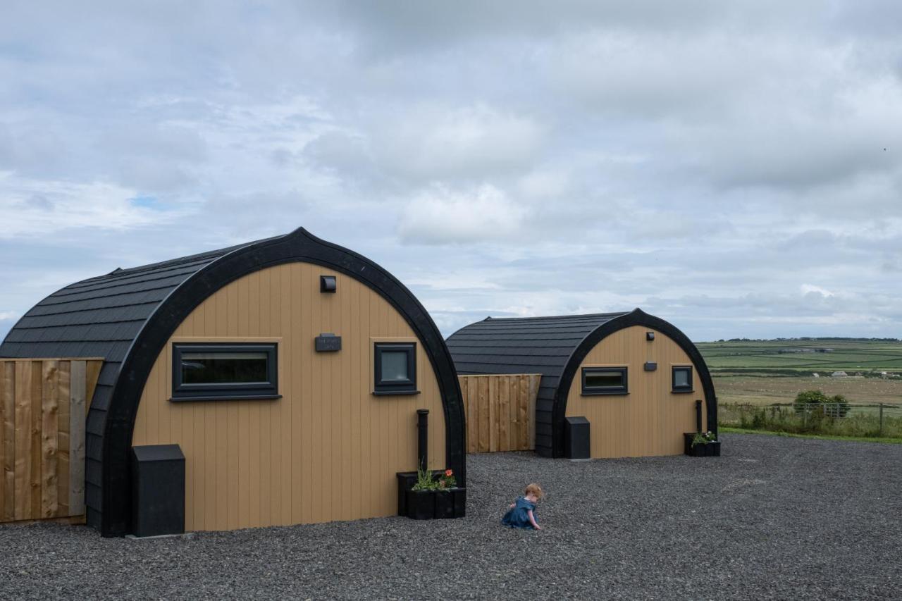 Glengolly Getaways Apartamento Thurso Exterior foto