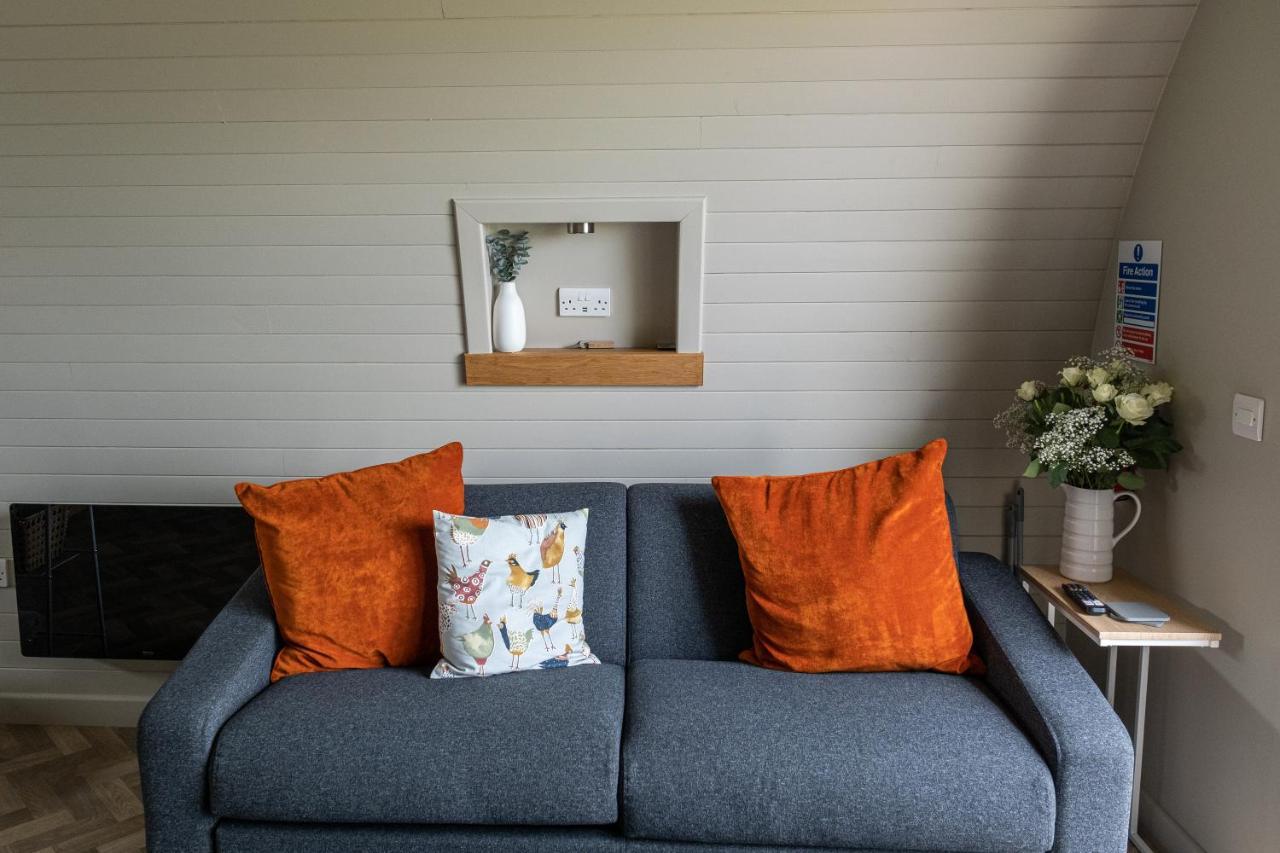 Glengolly Getaways Apartamento Thurso Exterior foto