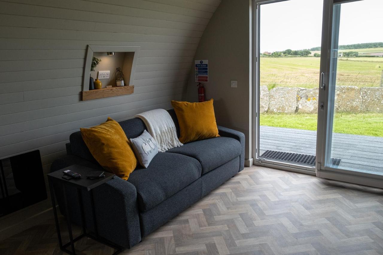 Glengolly Getaways Apartamento Thurso Exterior foto