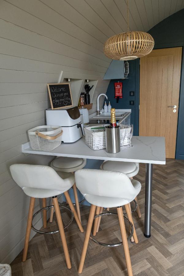 Glengolly Getaways Apartamento Thurso Exterior foto