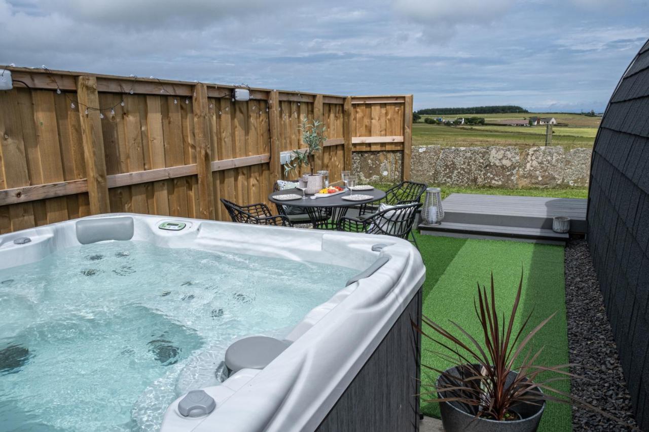 Glengolly Getaways Apartamento Thurso Exterior foto