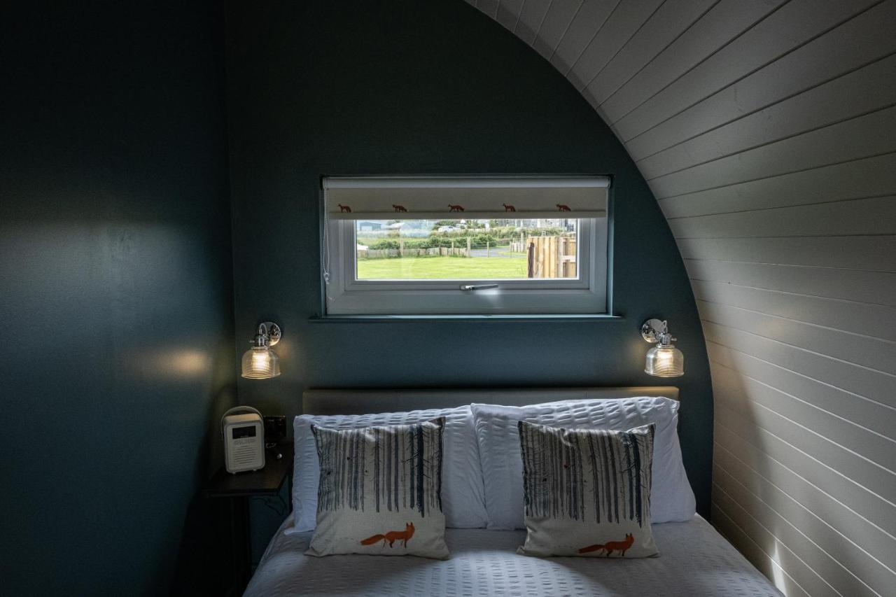 Glengolly Getaways Apartamento Thurso Exterior foto