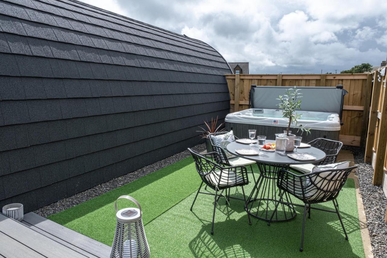 Glengolly Getaways Apartamento Thurso Exterior foto