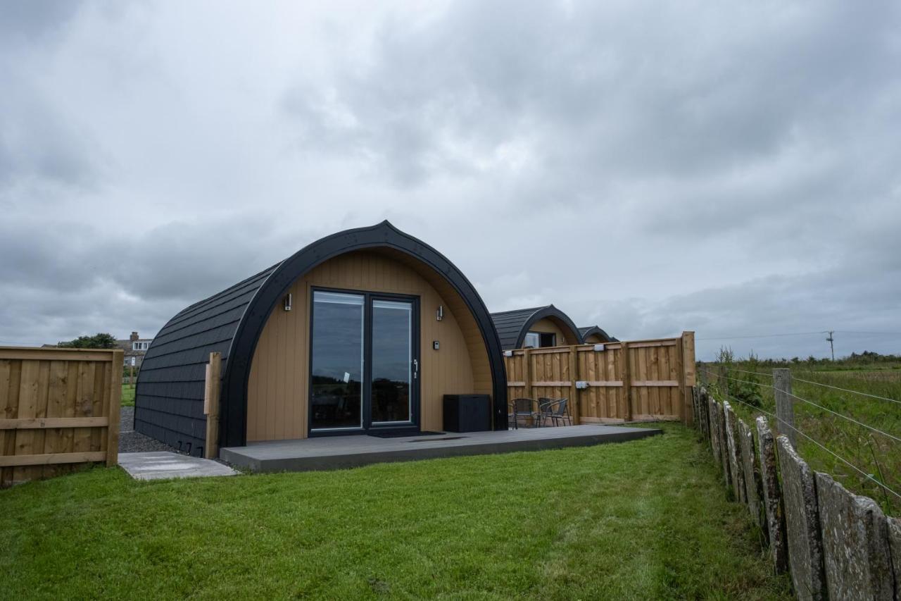 Glengolly Getaways Apartamento Thurso Exterior foto