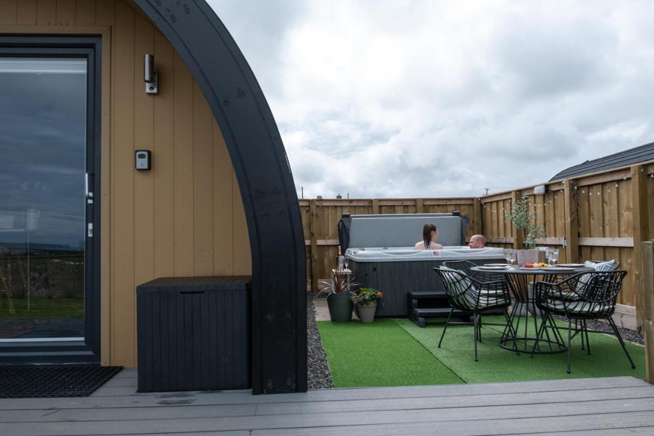 Glengolly Getaways Apartamento Thurso Exterior foto