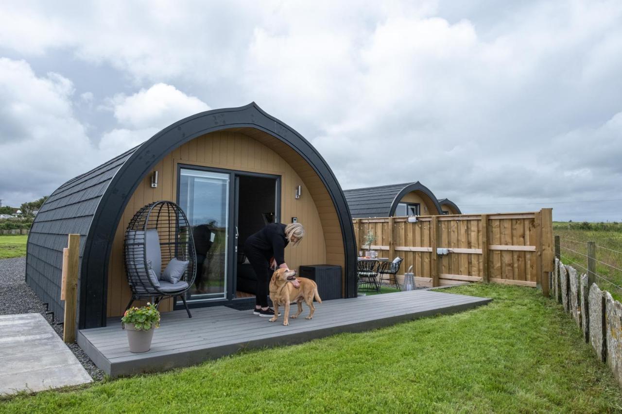 Glengolly Getaways Apartamento Thurso Exterior foto
