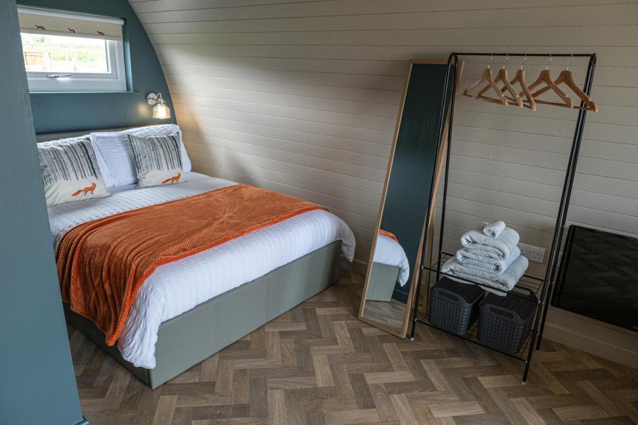Glengolly Getaways Apartamento Thurso Exterior foto