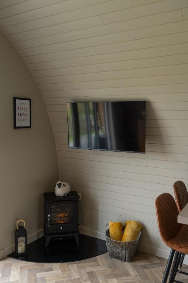 Glengolly Getaways Apartamento Thurso Exterior foto