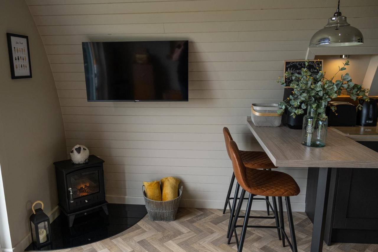 Glengolly Getaways Apartamento Thurso Exterior foto