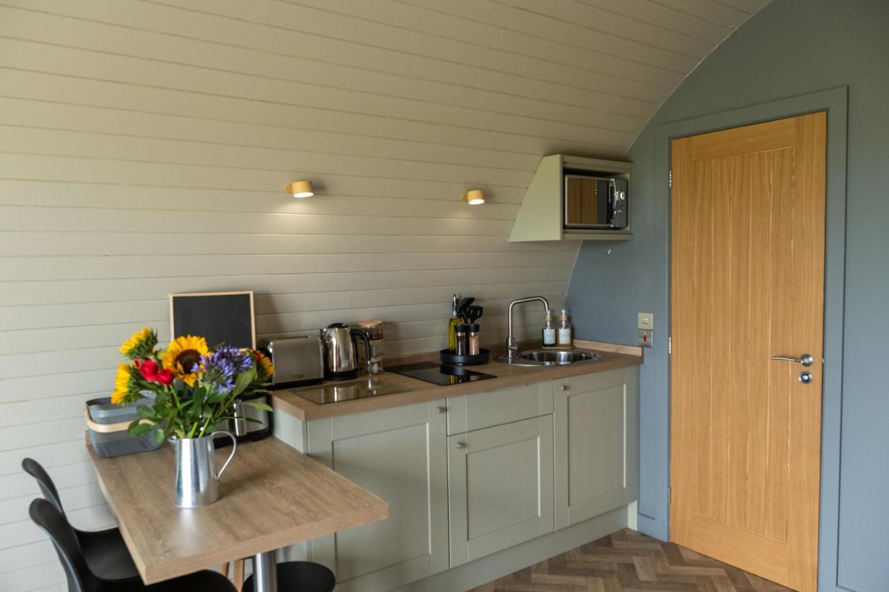 Glengolly Getaways Apartamento Thurso Exterior foto