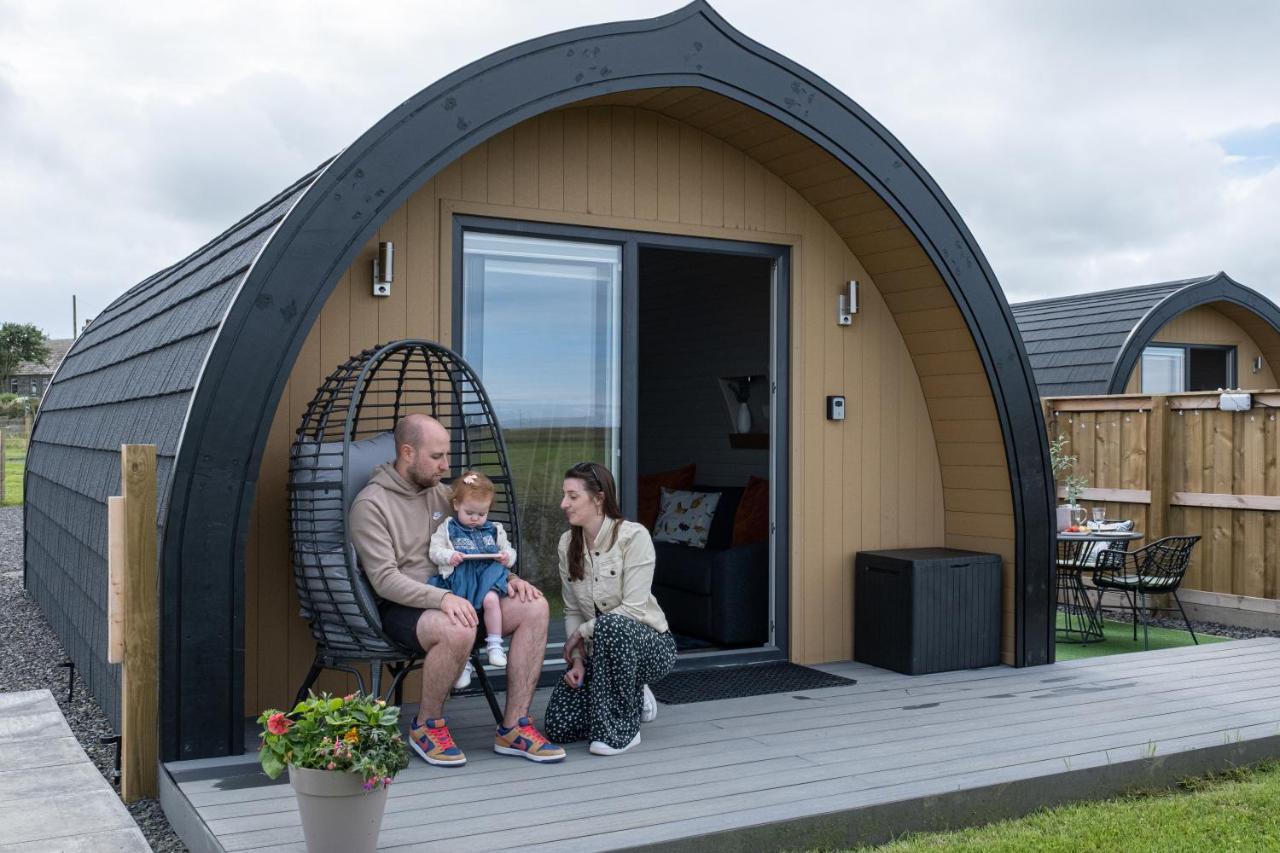 Glengolly Getaways Apartamento Thurso Exterior foto