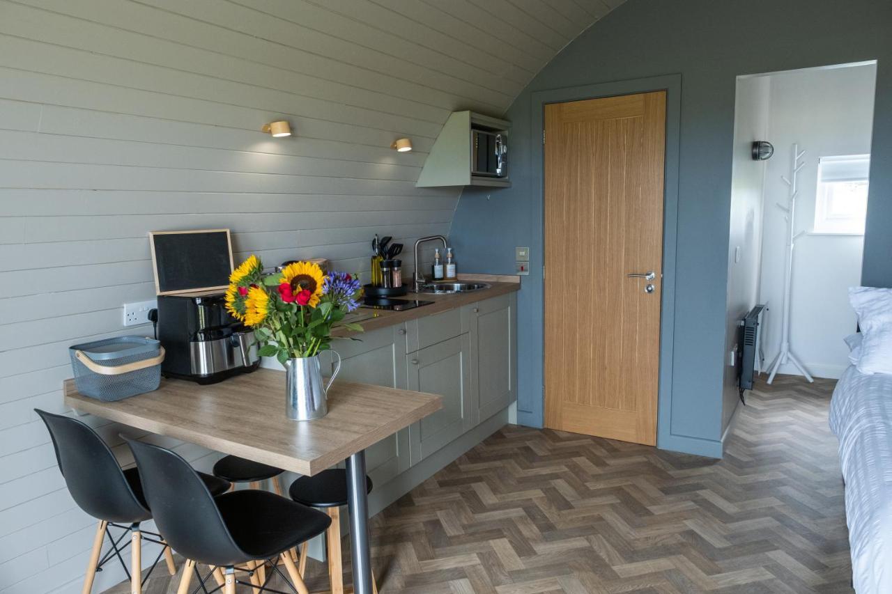 Glengolly Getaways Apartamento Thurso Exterior foto