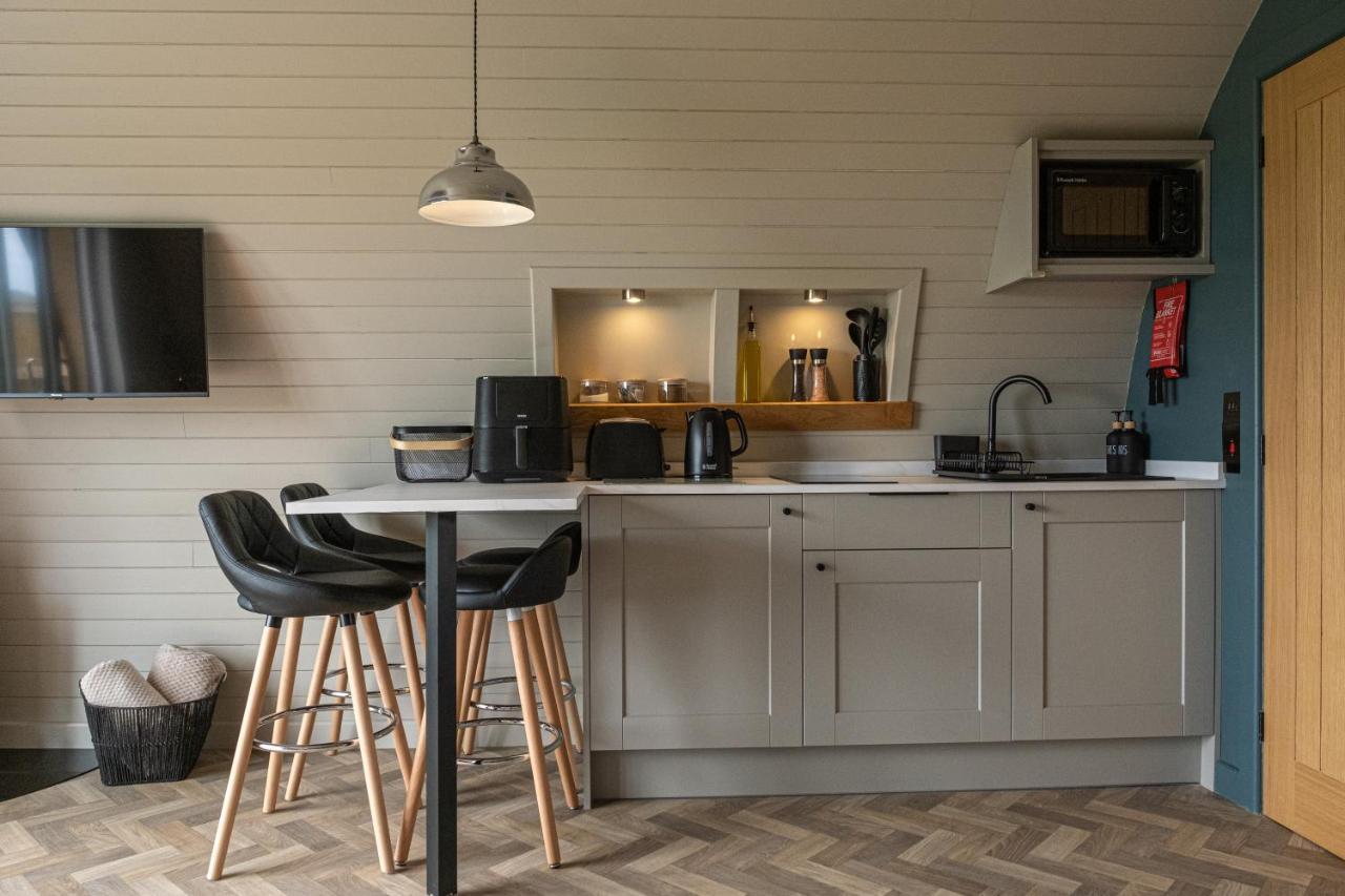 Glengolly Getaways Apartamento Thurso Exterior foto