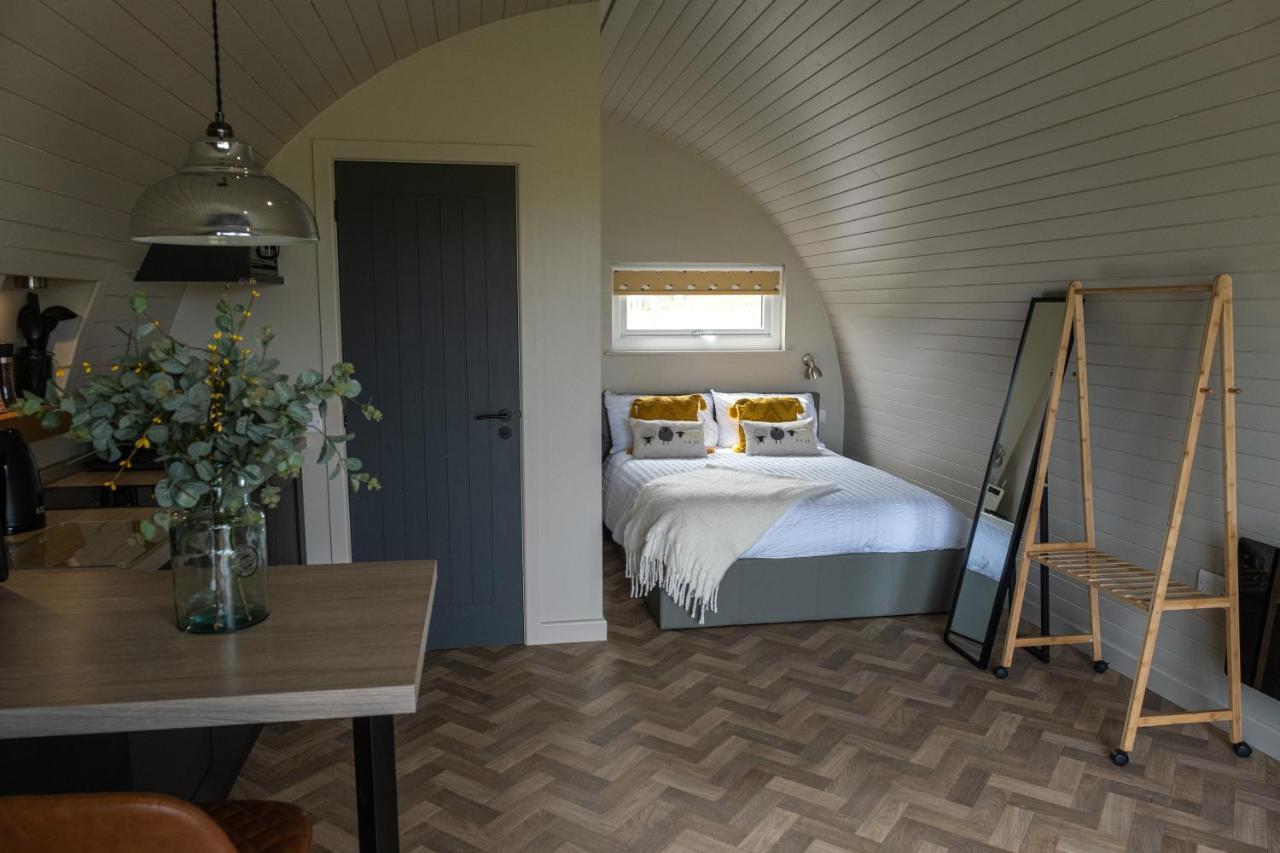 Glengolly Getaways Apartamento Thurso Exterior foto