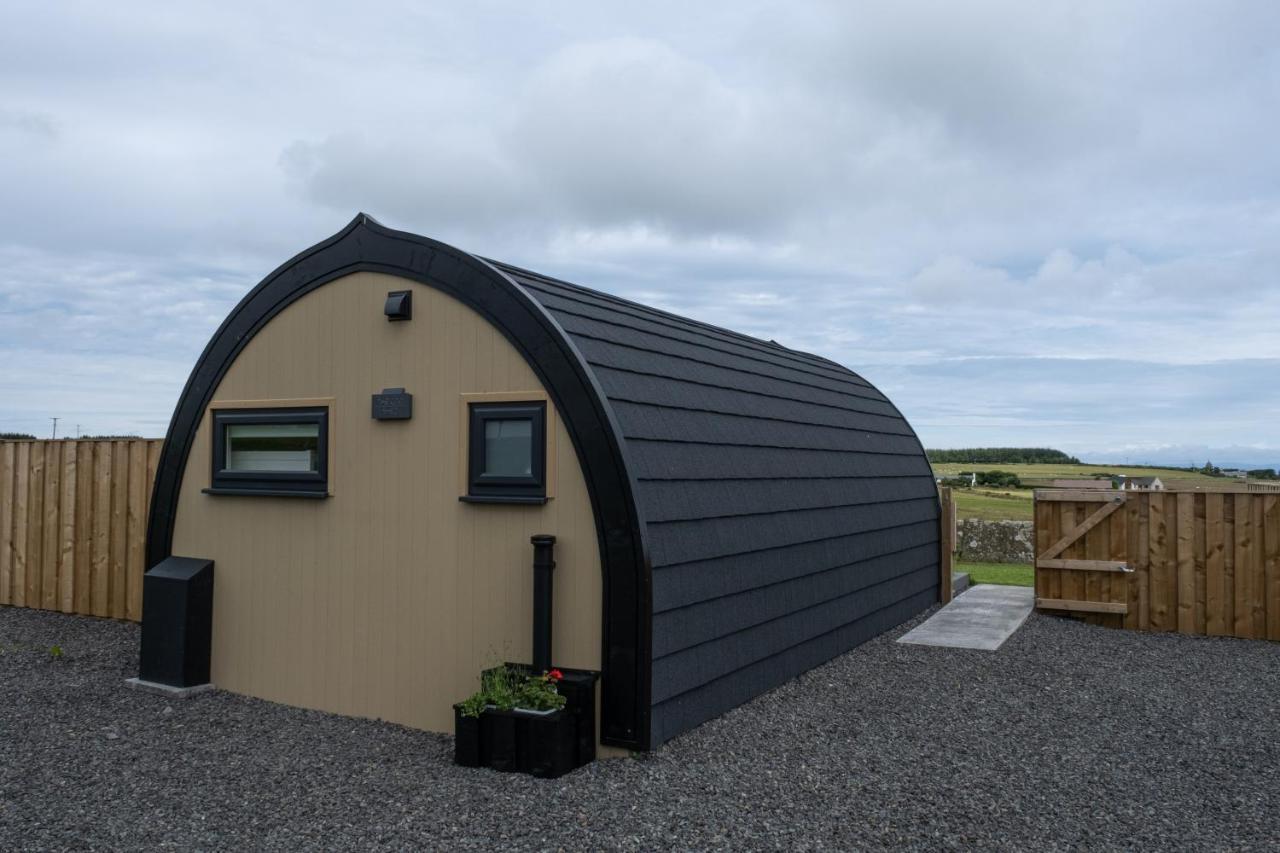 Glengolly Getaways Apartamento Thurso Exterior foto