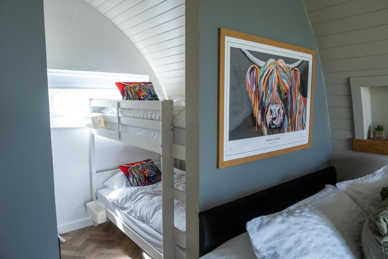 Glengolly Getaways Apartamento Thurso Exterior foto