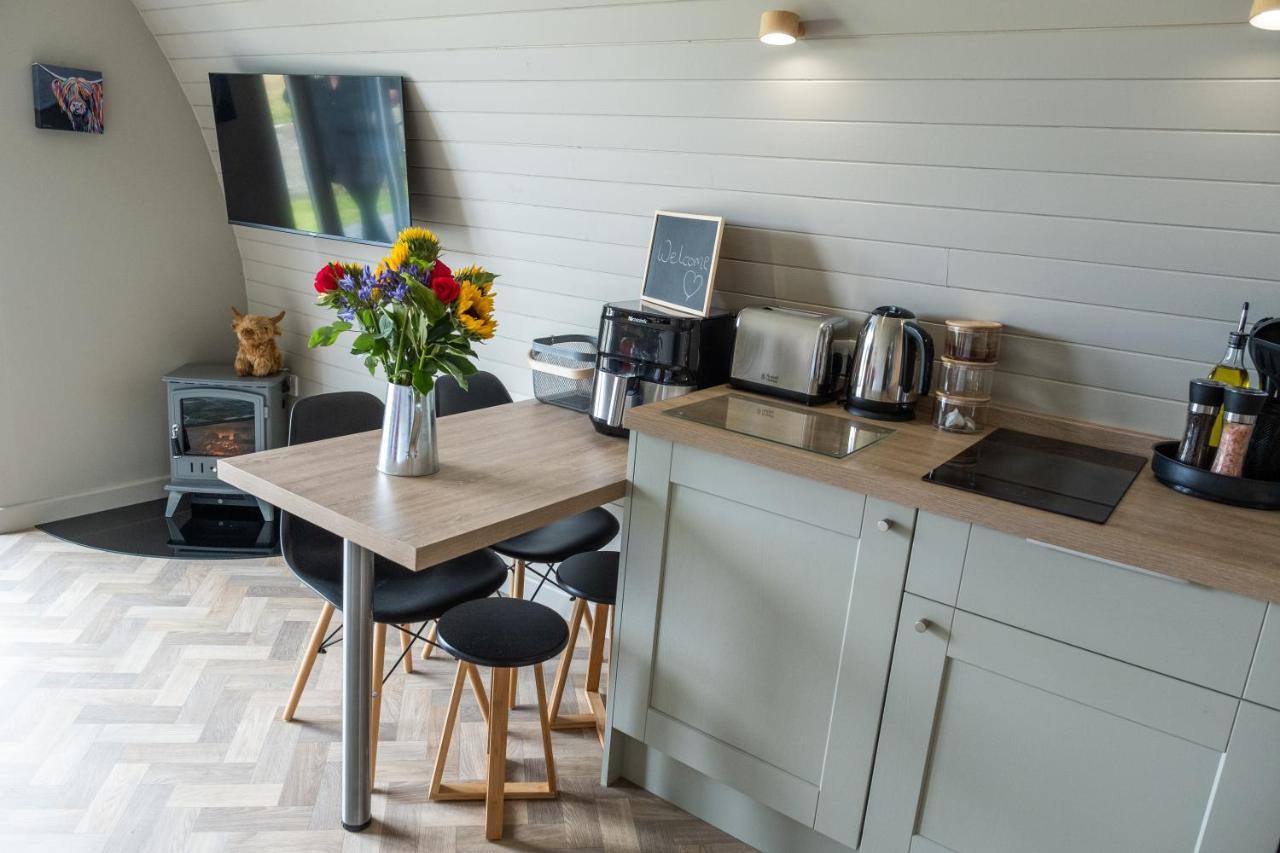 Glengolly Getaways Apartamento Thurso Exterior foto