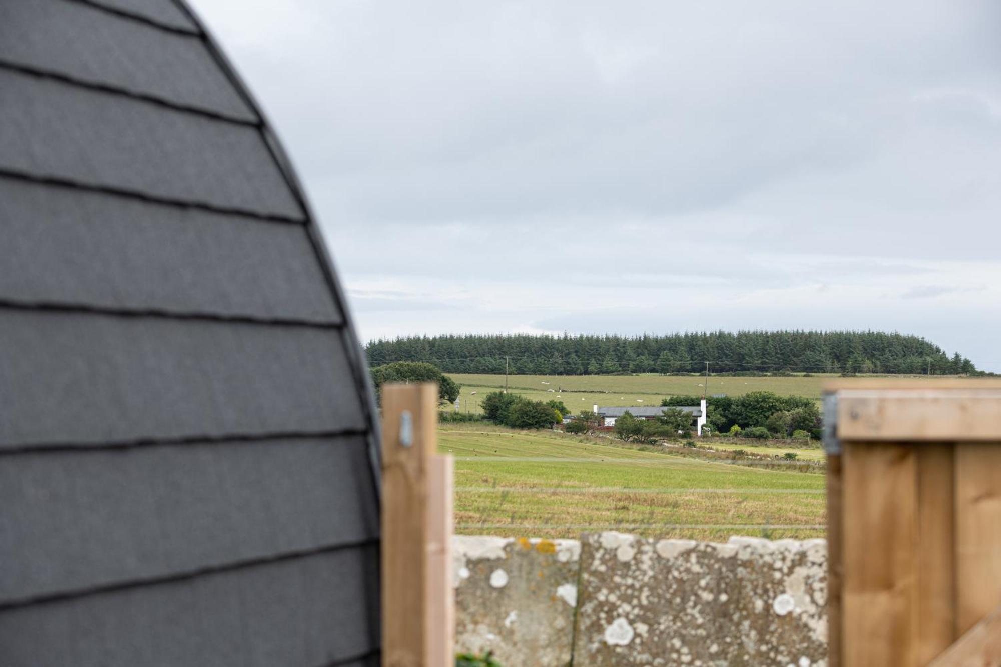 Glengolly Getaways Apartamento Thurso Exterior foto