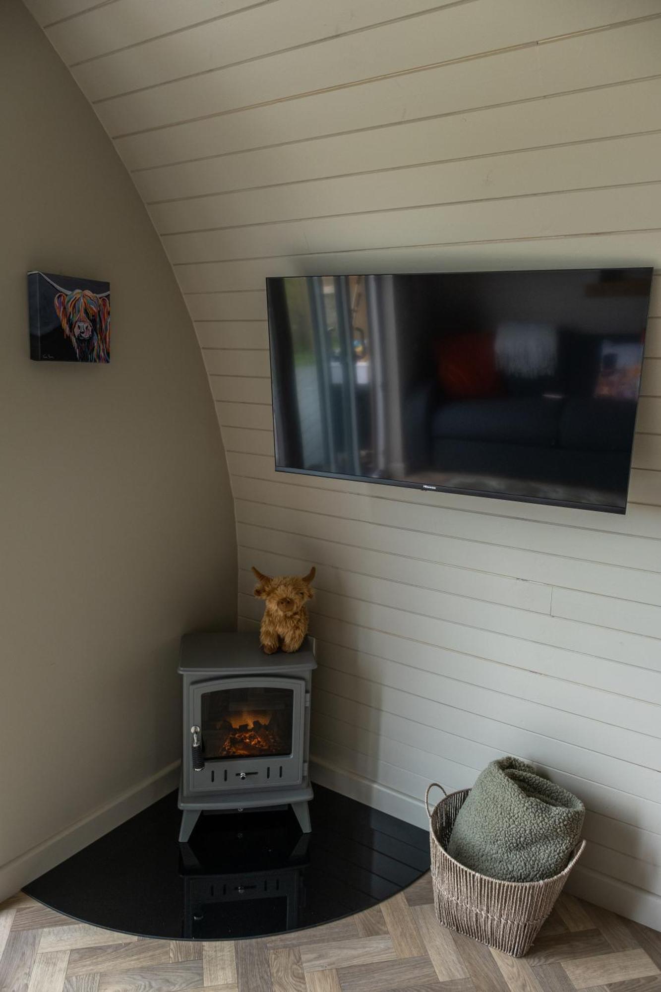 Glengolly Getaways Apartamento Thurso Exterior foto