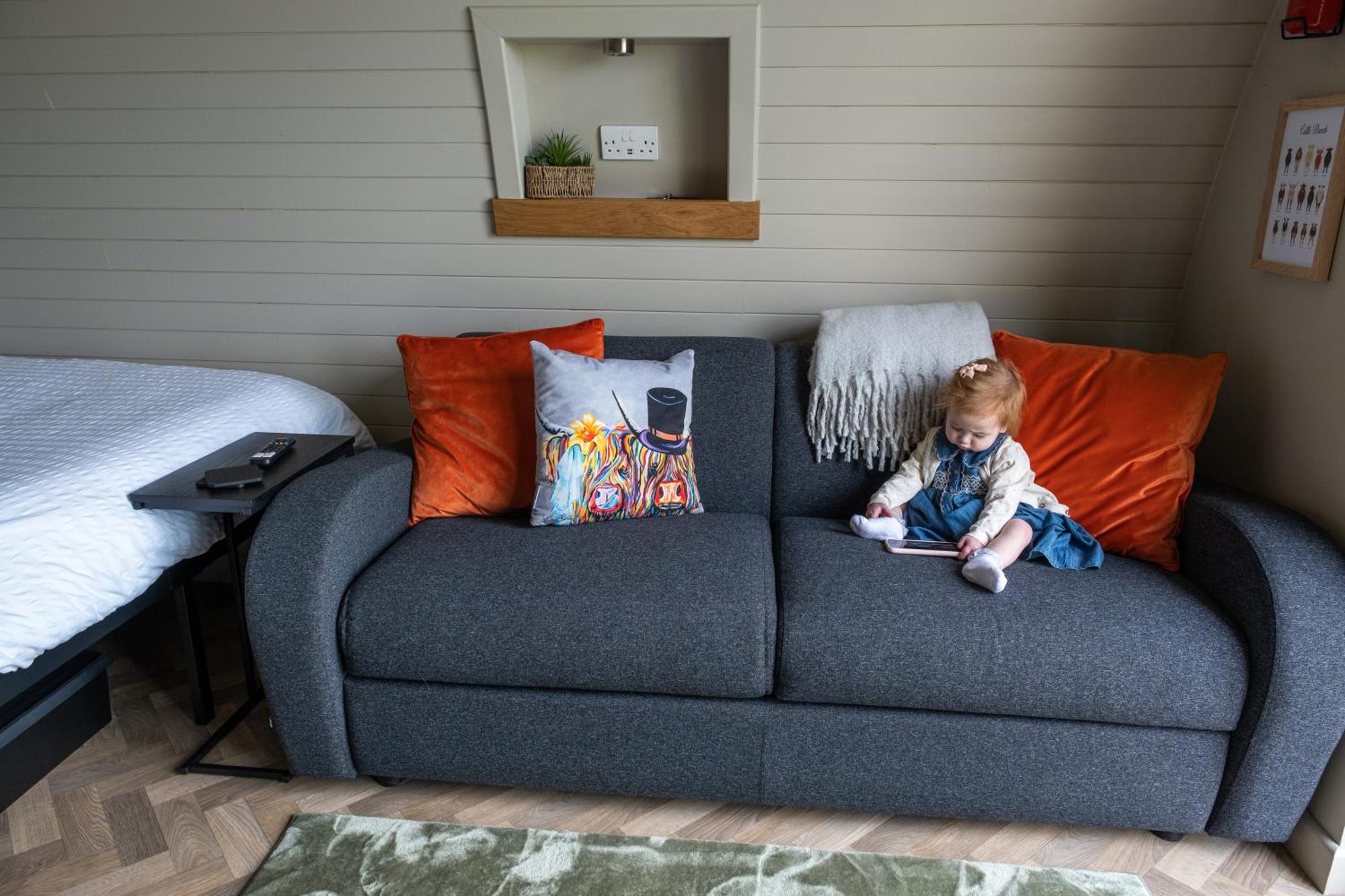 Glengolly Getaways Apartamento Thurso Exterior foto