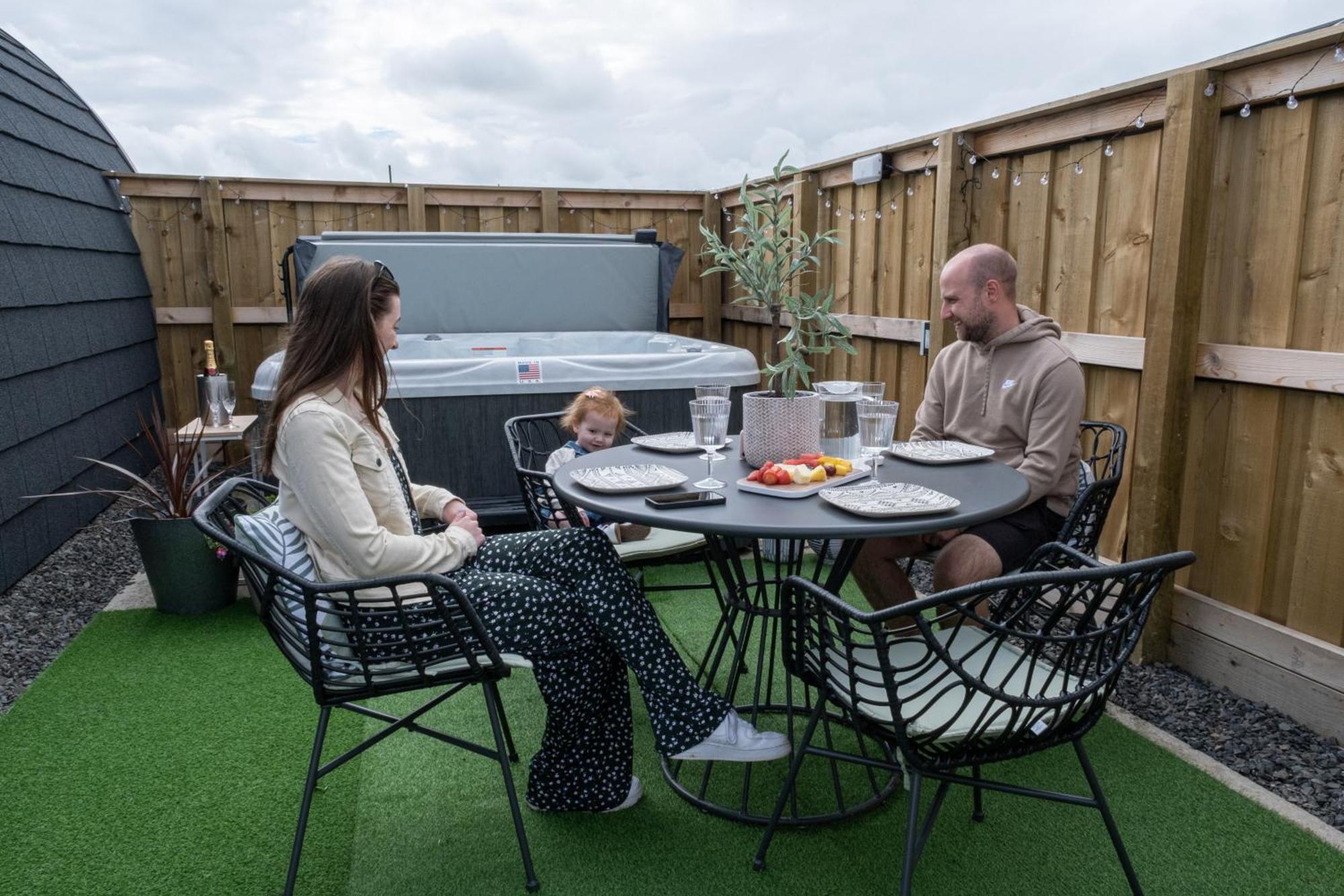 Glengolly Getaways Apartamento Thurso Exterior foto