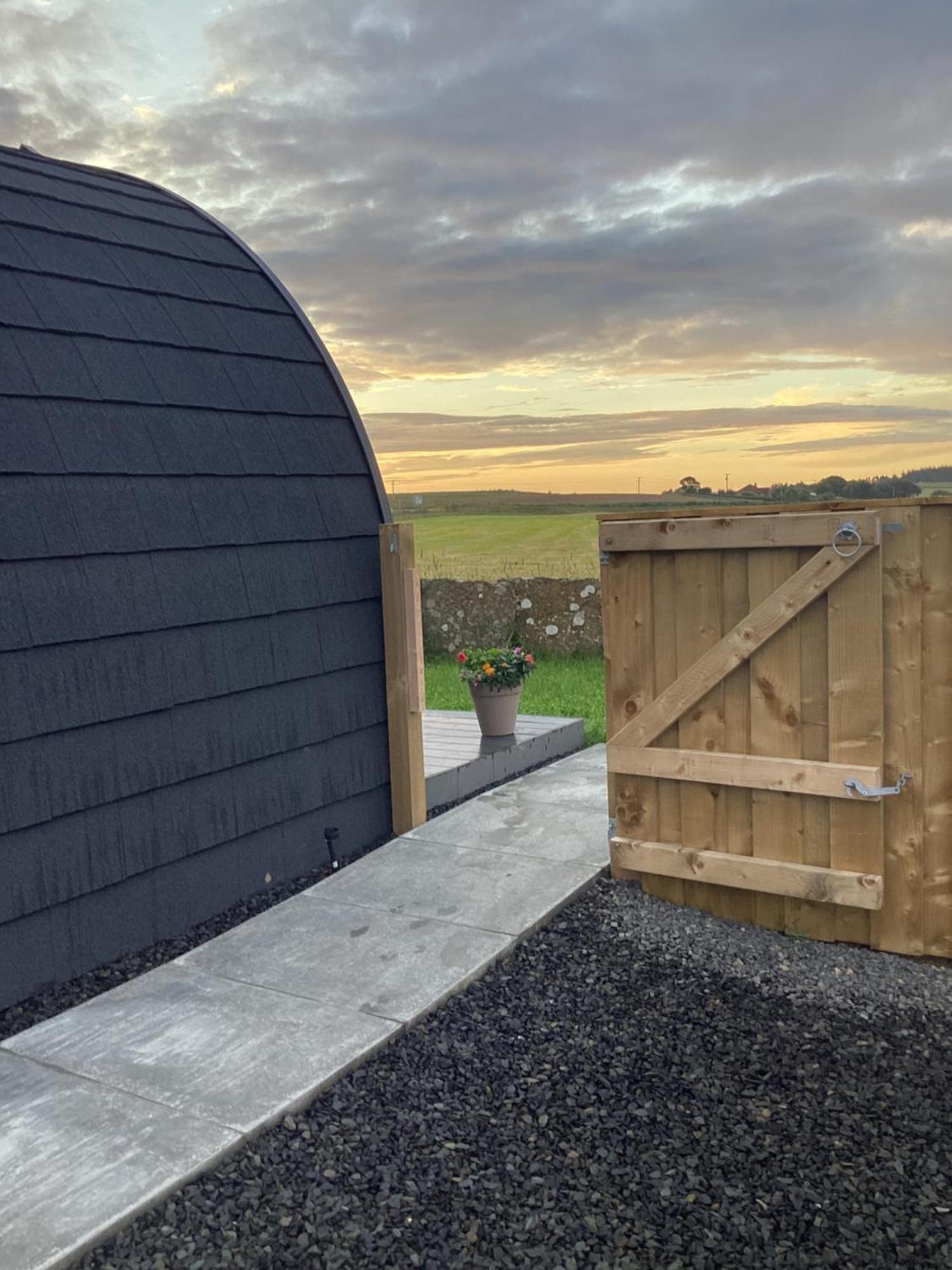 Glengolly Getaways Apartamento Thurso Exterior foto